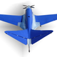 Illustration for article titled The 500 MPH Superplane That Bugatti Had to Hide From the Nazis